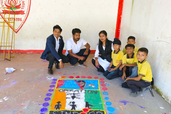 Music Art Dance Rooms